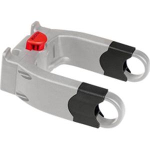 Klickfix adapter verlenger cc-100 e-bike - ZWART