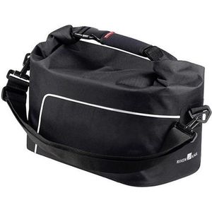 klickfix rackpack waterproof uniklip black