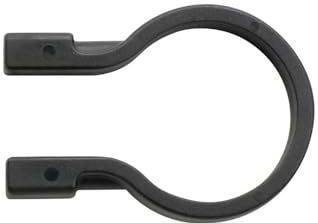 KLICKfix - Stuuradapterklem - Montagebeugel - Set van Twee - Voor Stuurdiameter tot 35 mm