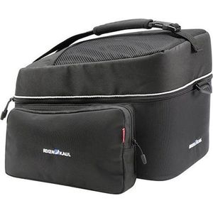 Klickfix Rackpack Touring Tas voor Racktime