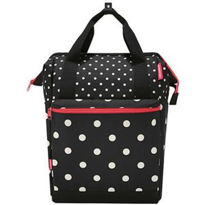 Klickfix Enkele Fietstas Roomy GT Vario E-Hook 12L Mixed Dots