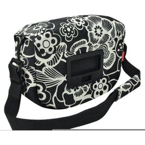 Klickfix Stuurtas Funbag fleur 4 liter