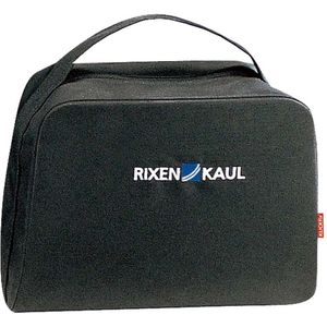 KlickFix Baggy Stuurtas, zwart