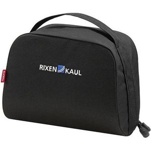 KlickFix Baggy Stuurtas, zwart