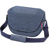 KLICKfix Funbag - Stuurtas - Twist Blauw - 4L