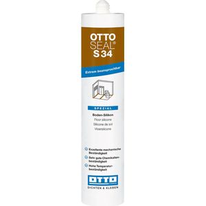 Ottoseal S34 310ml Antraciet C67