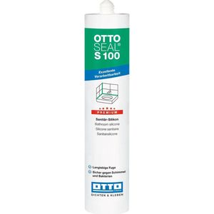 Ottoseal S100 300ml Grijsrood C1010