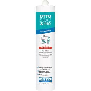 Ottoseal S110 310ml Bruin C05