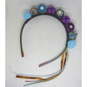ZoeZo Design - haarband - diadeem - diverse kleuren - boho - Ibiza haarband