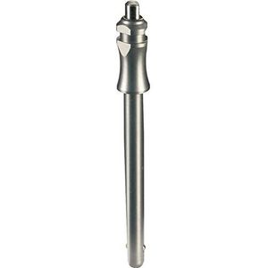 Kogelbouten, zelfvergrendelend, met standaard handvat | d1=8 mm / l1=60 mm/roestvrij staal 1.4305 | 22370.0031