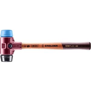 Halder Schonhammer SIMPLEX Länge 330 mm Kopf-Ø 40 mm - 3012040