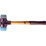 Erwin Halder Kg - Halder simplex 3013.050 Schonhammer ergonomischer Griff, mittelhart, weich 1060 g 370 mm 1 St.