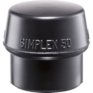 Simplex Hamerdop Hardrubber - Ø 60 mm