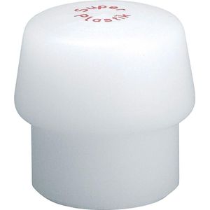 Schonhammerkopf SIMPLEX D60 mm Superplastik Halder