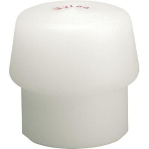 Kunststof hamerkop SIMPLEX nylon 80mm HALDER