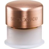 Schonhammerkopf simplex Kopf-Ø 40 mm - 3804040 - Halder