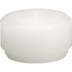 Supercraft 3508.050 Inzetstuk voor Supercraft zachte hamer, diameter 50 mm