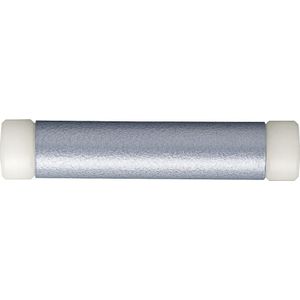 Halder Klopper | lengte 155 mm hoofd-d. 30 mm | terugslagvrij | nylon wit hard | 1 stuk - 3408.030 3408.030