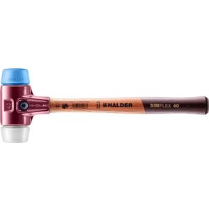 Halder Schonhammer SIMPLEX Länge 330 mm Kopf-Ø 40 mm - 3017040