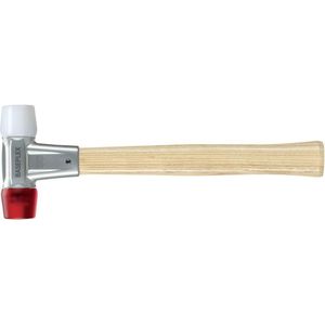 Halder BASEPLEX 3968.040 Kunststof hamer Ergonomische handgreep, Hard 510 g 325 mm 1 stuk(s)