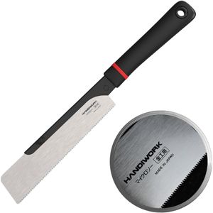 Dozuki - Handzaag - Dun Zaagblad - Hoogwaardig Koolstofstaal - Flexibel