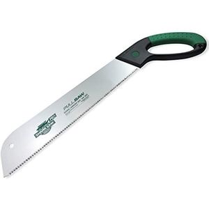 FAMEX professionele Japanse zaag - grote Japanse trekzaag - timmermanszaag 380 mm - origineel Japan - voor de veeleisende gebruiker en commercieel