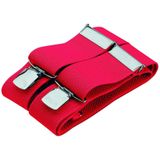 FHB Achim Bretels Rood maat 120 cm