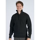 FHB - Hinnerk - Zeemanstrui - Blauw - 80% Nieuwe Wol, 20% Polyacryl, Zeewaterbestendig