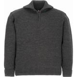 FHB - Hinnerk - Zeemanstrui - Blauw - 80% Nieuwe Wol, 20% Polyacryl, Zeewaterbestendig