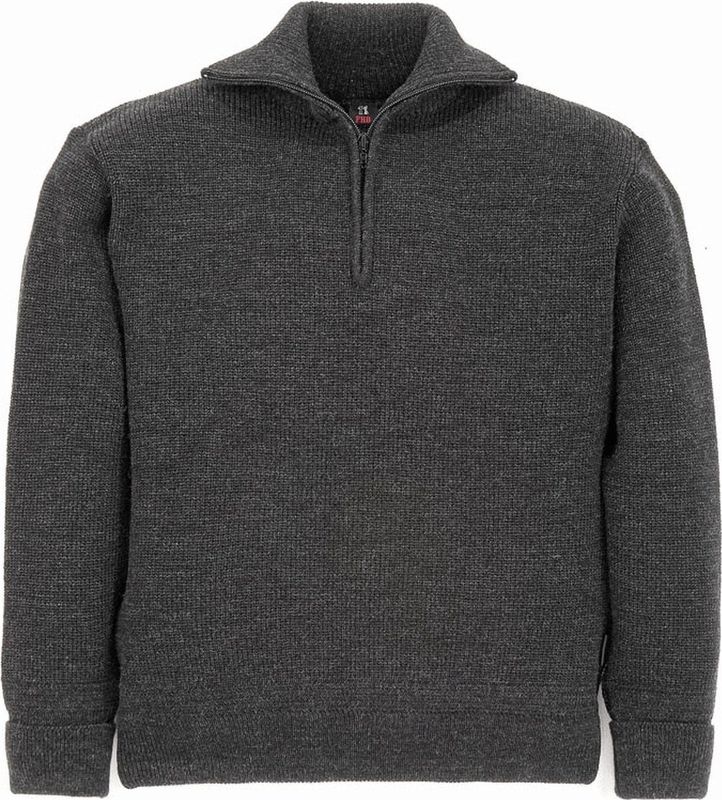 FHB - Hinnerk - Zeemanstrui - Blauw - 80% Nieuwe Wol, 20% Polyacryl, Zeewaterbestendig