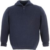 FHB Hinnerk Zeemanstrui Marineblauw