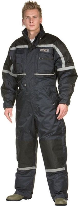 FHB Hinnerk Zeemanstrui Marineblauw