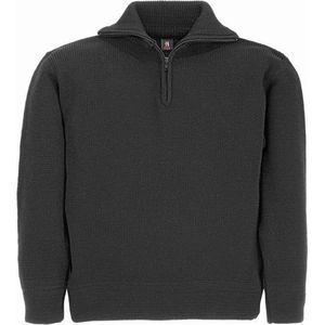 FHB - Hinnerk - Zeemanstrui - Blauw - 80% Nieuwe Wol, 20% Polyacryl, Zeewaterbestendig
