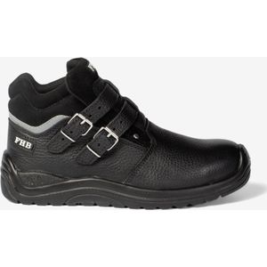 FHB Sicherheitsstiefel NORBERT Größe 45 schwarz - 83960-20-45