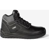 FHB WILFRIED S3 Laars met Veters EN ISO 20345-S3 HRO 83962 - Zwart