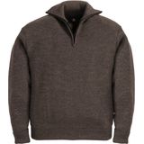 Hinnerk - Zeemanstrui - Blauw - 80% Wol 20% Polyacryl