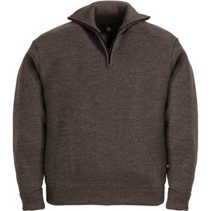 Hinnerk - Zeemanstrui - Blauw - 80% Wol 20% Polyacryl