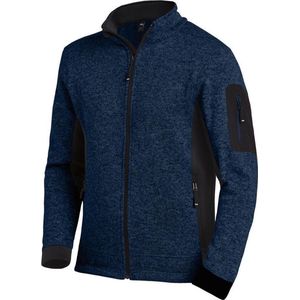 FHB - Christoph - Vest - Zwart - Hoogwaardig Polyester