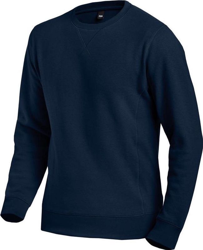 FHB Timo Sweater Marineblauw maat XS