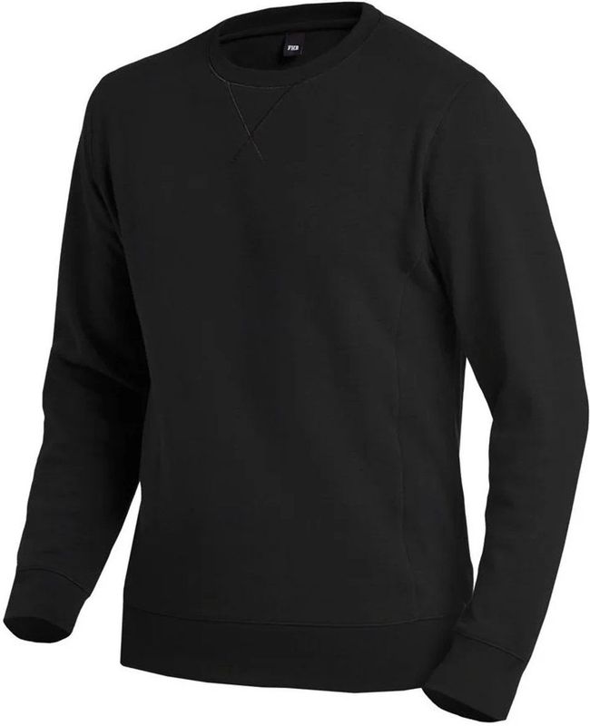FHB Timo Sweater Zwart maat XS