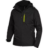 Softshelljacke jannik Größe m anthrazit / schwarz - 79105-1220-M - FHB