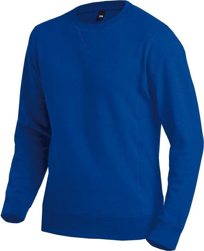 FHB TIMO Sweatshirt, korenblauw