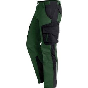 FHB Fabian Werkbroek Groen-Zwart maat 42