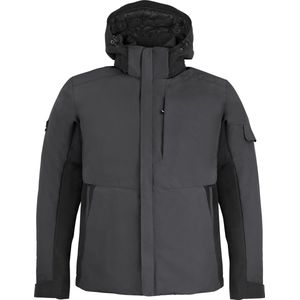 FHB - Georg Werkjack - Zwart - PrimaLoft - Bluesign-gecertificeerd