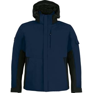 FHB - Georg Werkjack - Zwart - Primaloft - Waterafstotend - Winddicht