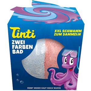 Tinti Twee Kleuren Badbruisbal