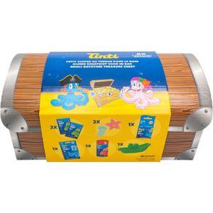 Tinti - Schatkist Verzorgingsplezier - 8 delig