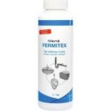 Le Sanitaire - Fermitex Rohrfrei, Rohrreiniger chemischer Abflussreiniger - 1 Kg-Dose - Pulver