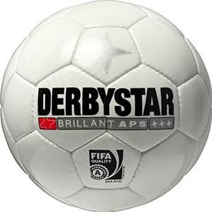 Derby Star Brillant APS Voetbal - Wit