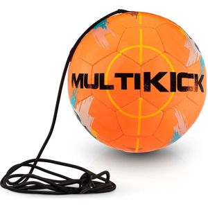 Derbystar Multikick - Voetbal - Blauw - Maat 5 - 287900-0000-5